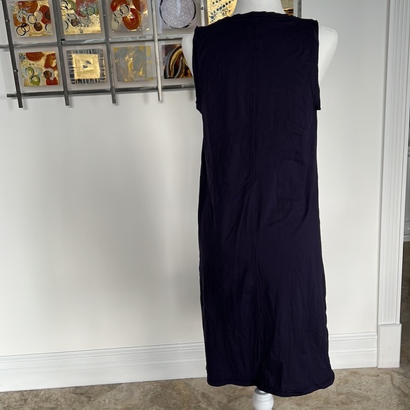 GAP Navy Swing Dress - Picture 3 of 4